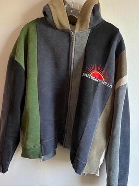 GV Gallery Bonsai Zip Up Hoodie ‘Multicolor’